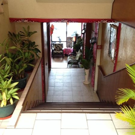 Hotel Tiare Tahiti Papeete  Exteriér fotografie