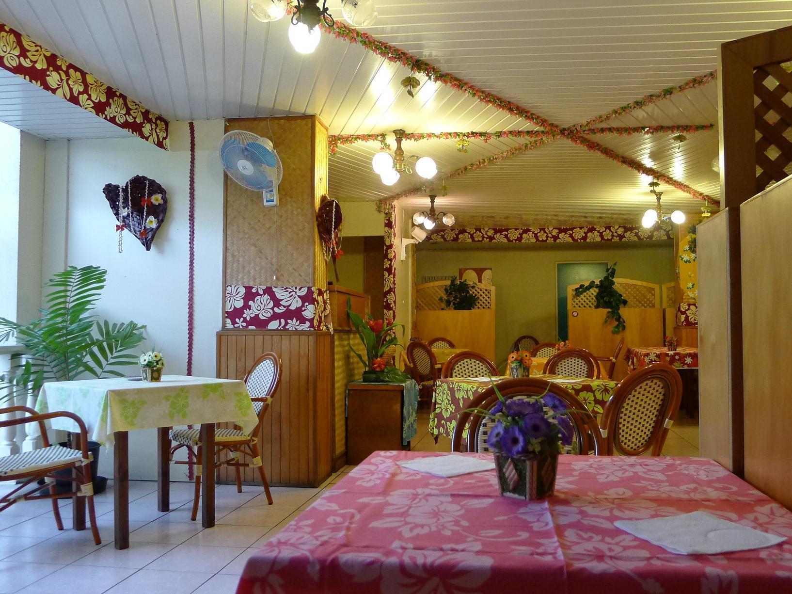 Hotel Tiare Tahiti Papeete  Exteriér fotografie