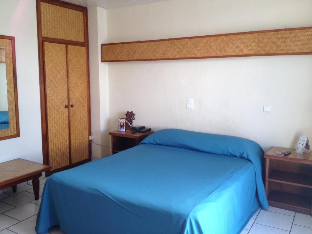 Hotel Tiare Tahiti Papeete  Exteriér fotografie