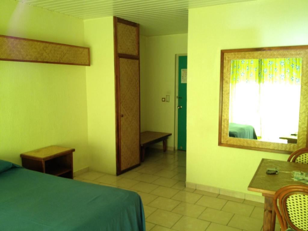 Hotel Tiare Tahiti Papeete  Exteriér fotografie