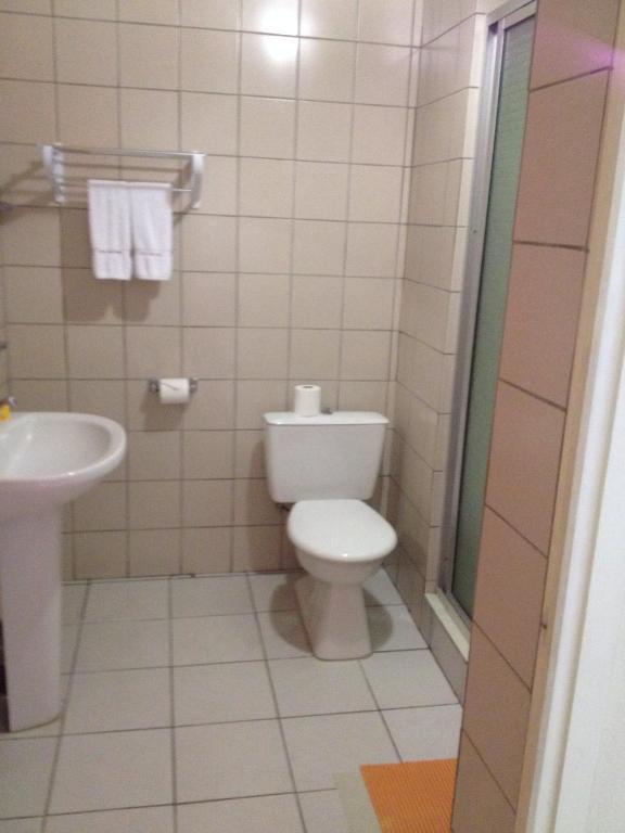 Hotel Tiare Tahiti Papeete  Pokoj fotografie
