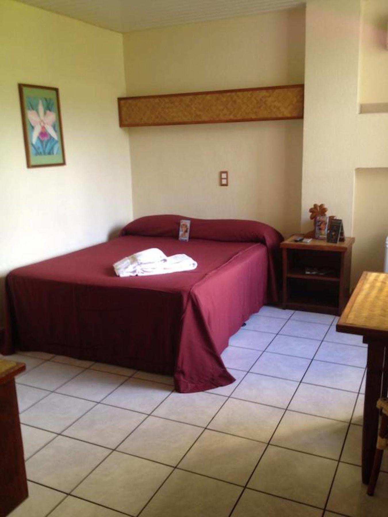 Hotel Tiare Tahiti Papeete  Exteriér fotografie