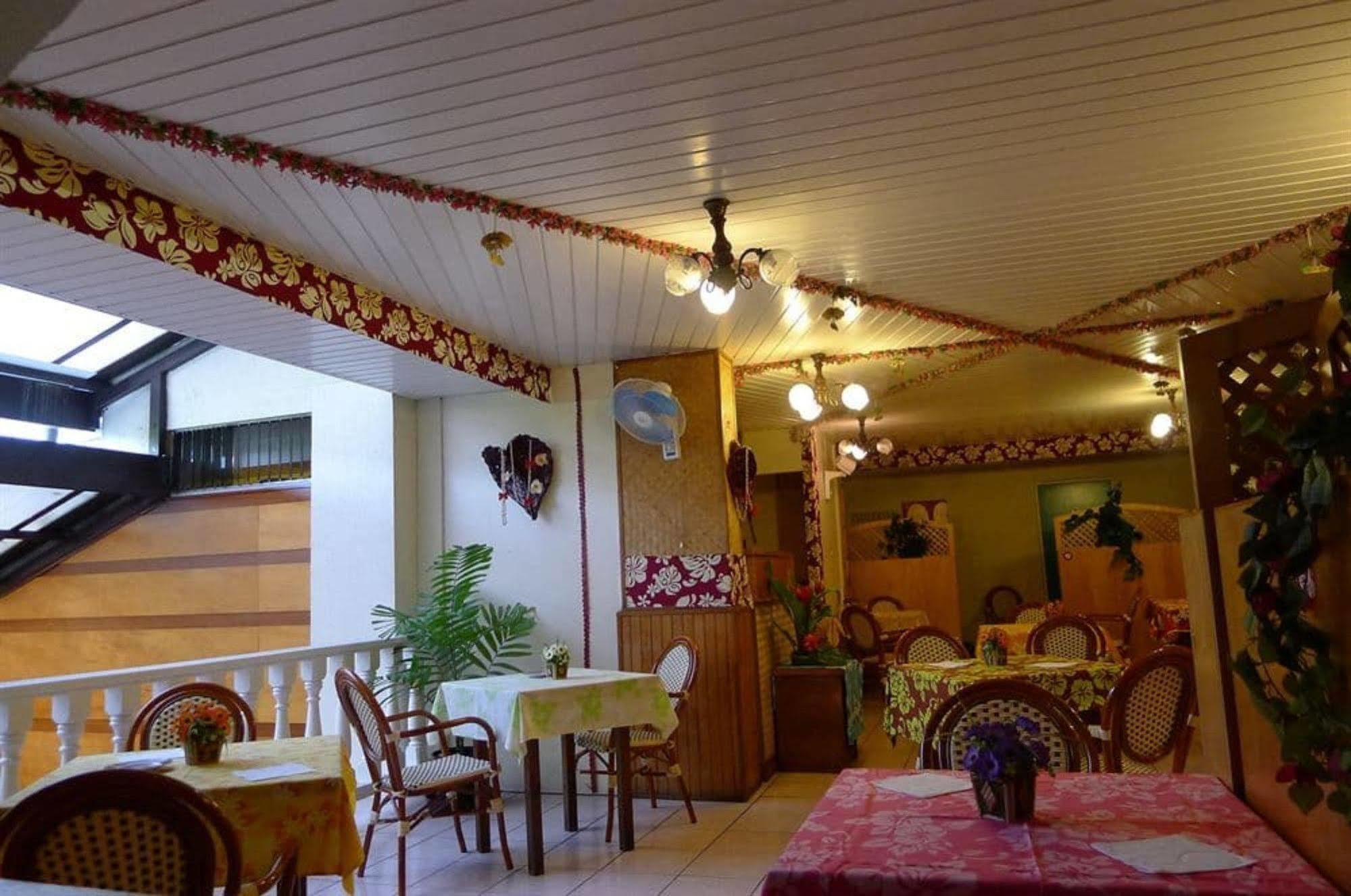 Hotel Tiare Tahiti Papeete  Exteriér fotografie